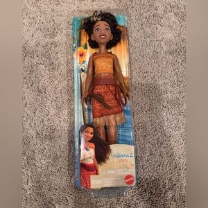 New! Loto Moana 2 Doll
